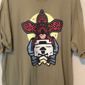 Johnny Cupcakes Stranger Things Tee
